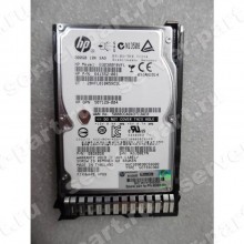 Жесткий Диск HP (Hitachi) Ultrastar C10K900 HUC109030CSS600 300Gb (U600/10000/64Mb) 6G SAS 2,5" For Gen4 Gen5 Gen6 Gen7 Integrity rx2800 i2 i4 rx6600 rx3600 rx2660(EG0300FBVFL)
