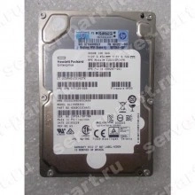 Жесткий Диск HP (Toshiba) AL13SEB300 300Gb (U600/10000/64Mb) 6G SAS 2,5" For Gen4 Gen5 Gen6 Gen7 Integrity rx2800 i2 i4 rx6600 rx3600 rx2660(EG0300FCSPH)
