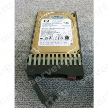 Жесткий Диск HP (Fujitsu) MAY2073RC 72Gb (U300/10000/8Mb) SAS 2,5" For Gen4 Gen5 Gen6 Gen7(DG072A9BB7)