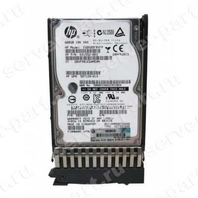 Жесткий Диск HP (Hitachi) Ultrastar C10K900 HUC109060CSS600 600Gb (U600/10000/64Mb) 6G SAS 2,5" For Gen4 Gen5 Gen6 Gen7 Integrity rx2800 i2 i4 rx6600 rx3600 rx2660(0B26028) (ХПЕ) Жесткий Диск HP (Hitachi) Ultrastar C10K900 HUC109060CSS600 600Gb (U600/10000/64Mb) 6G SAS 2,5" For Gen4 Gen5 Gen6 Gen7 Integrity rx2800 i2 i4 rx6600 rx3600 rx2660(0B26028) (ХПЕ)