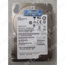 Жесткий Диск HP (Seagate) Savvio 10K.6 ST300MM0006 300Gb (U600/10000/64Mb) 6G SAS 2,5" For Gen8 Gen9 Gen10(EG0300FCVBF)