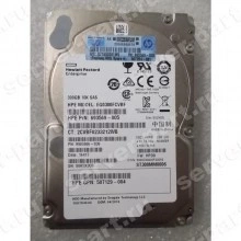 Жесткий Диск HP (Seagate) Savvio 10K.6 ST300MM0006 300Gb (U600/10000/64Mb) 6G SAS 2,5" For Gen8 Gen9 Gen10(EG0300FCVBF)