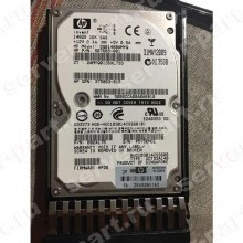 Жесткий Диск HP (Hitachi) UltraStar C10K300 HUC103014CSS600 146Gb (U600/10000/64Mb) 6G SAS 2,5" For Gen4 Gen5 Gen6 Gen7 Integrity rx6600 rx3600 rx2660(0B24176)