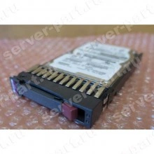 Жесткий Диск HP (Hitachi) UltraStar C10K300 HUC103030CSS600 300Gb (U600/10000/64Mb) 6G SAS 2,5" For Gen4 Gen5 Gen6 Gen7 Integrity rx2800 i2 i4 rx6600 rx3600 rx2660(0B24197)