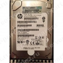 Жесткий Диск HP (Hitachi) Ultrastar C10K900 HUC109060CSS600 600Gb (U600/10000/64Mb) 6G SAS 2,5" For Gen4 Gen5 Gen6 Gen7 Integrity rx2800 i2 i4 rx6600 rx3600 rx2660(657738-001)