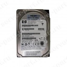 Жесткий Диск HP (Fujitsu) MAY2073RC 72Gb (U300/10000/8Mb) SAS 2,5" For Gen4 Gen5 Gen6 Gen7(442820-B21)