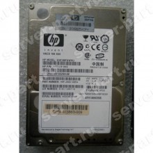 Жесткий Диск HP (Fujitsu) MBD2147RC 146Gb (U600/10000/16Mb) 6G SAS 2,5" For Gen4 Gen5 Gen6 Gen7(625270-001)
