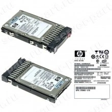 492619-002 HP 300-GB 3G 10K 2.5 DP SAS 492620-B21