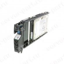 Жесткий Диск Hitachi (Seagate) Savvio 10K.6 ST600MM0006 600Gb (U600/10000/64Mb) 520Bps 6G SAS 2,5" For HP P9500(AV475A)