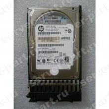 Жесткий Диск HP (Hitachi) Ultrastar C10K600 HUC106060CSS600 600Gb (U600/10000/64Mb) 6G SAS 2,5" For Gen8 Gen9 Gen10(702659-001)