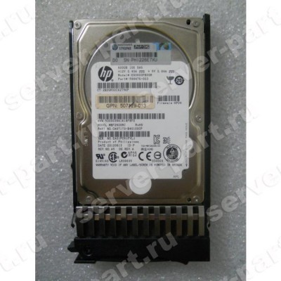 Жесткий Диск HP (Hitachi) Ultrastar C10K600 HUC106060CSS600 600Gb (U600/10000/64Mb) 6G SAS 2,5" For Gen8 Gen9 Gen10(702659-001) (ХПЕ) Жесткий Диск HP (Hitachi) Ultrastar C10K600 HUC106060CSS600 600Gb (U600/10000/64Mb) 6G SAS 2,5" For Gen8 Gen9 Gen10(702659-001) (ХПЕ)