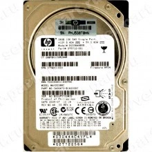 395924-001 HP 36-GB 3G 10K 2.5 SP SAS 375859-B21