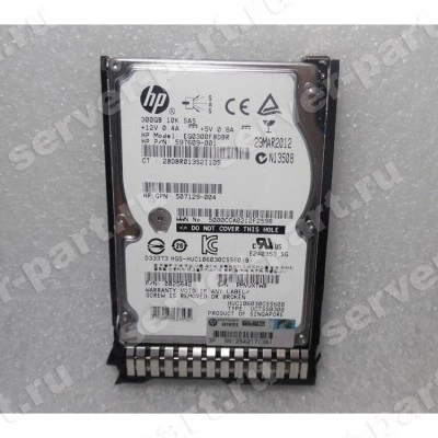 Жесткий Диск HP (Hitachi) Ultrastar C10K600 HUC106030CSS600 300Gb (U600/10000/64Mb) 6G SAS 2,5" For Gen4 Gen5 Gen6 Gen7 Integrity rx2800 i2 i4 rx6600 rx3600 rx2660(EG0300FBDBR) Жесткий Диск HP (Hitachi) Ultrastar C10K600 HUC106030CSS600 300Gb (U600/10000/64Mb) 6G SAS 2,5" For Gen4 Gen5 Gen6 Gen7 Integrity rx2800 i2 i4 rx6600 rx3600 rx2660(EG0300FBDBR)