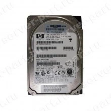 431954-002 HP 72-GB 3G 10K 2.5 SP SAS 375861-B21