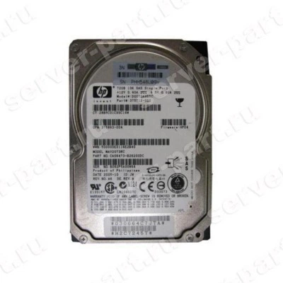 431954-002 HP 72-GB 3G 10K 2.5 SP SAS 375861-B21 431954-002 HP 72-GB 3G 10K 2.5 SP SAS 375861-B21