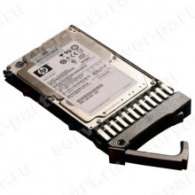 Жесткий Диск HP (Fujitsu) MBD2147RC 146Gb (U600/10000/16Mb) 6G SAS 2,5" For Gen4 Gen5 Gen6 Gen7(518194-001)