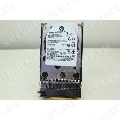 Жесткий Диск HP (Seagate) Savvio 10K.5 ST9450405SS 450Gb (U600/10000/64Mb) 6G SAS 2,5" For Gen4 Gen5 Gen6 Gen7 Integrity rx2800 i2 i4 rx6600 rx3600 rx2660(693569-002) (ХПЕ) Жесткий Диск HP (Seagate) Savvio 10K.5 ST9450405SS 450Gb (U600/10000/64Mb) 6G SAS 2,5" For Gen4 Gen5 Gen6 Gen7 Integrity rx2800 i2 i4 rx6600 rx3600 rx2660(693569-002) (ХПЕ)