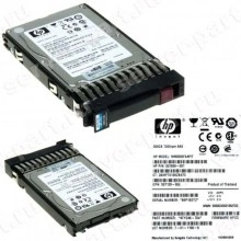 Жесткий Диск HP (Seagate) Constellation ST9500430SS 500Gb (U600/7200/16Mb) 6G SAS 2,5" For Gen4 Gen5 Gen6 Gen7(507129-005)