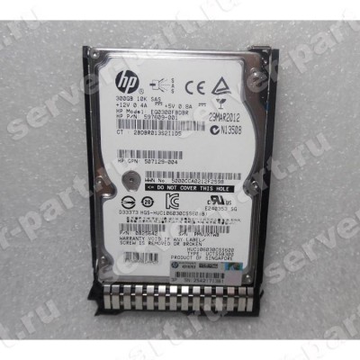 Жесткий Диск HP (Hitachi) Ultrastar C10K600 HUC106030CSS600 300Gb (U600/10000/64Mb) 6G SAS 2,5" For Gen4 Gen5 Gen6 Gen7 Integrity rx2800 i2 i4 rx6600 rx3600 rx2660(0B25642) (ХПЕ) Жесткий Диск HP (Hitachi) Ultrastar C10K600 HUC106030CSS600 300Gb (U600/10000/64Mb) 6G SAS 2,5" For Gen4 Gen5 Gen6 Gen7 Integrity rx2800 i2 i4 rx6600 rx3600 rx2660(0B25642) (ХПЕ)