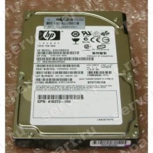 Жесткий Диск HP (Seagate) Savvio 15K.1 ST973451SS 72Gb (U300/15000/16Mb) Dual Port SAS 2,5" For Gen4 Gen5 Gen6 Gen7(DH072BB978)