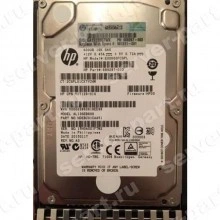 657620-B21 HP 600-GB 12G 10K 2.5 DP SAS 657620-B21