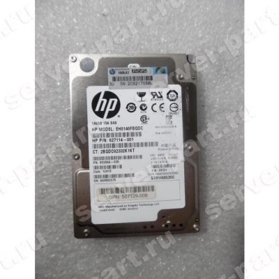 Жесткий Диск HP (Hitachi) Ultrastar C15K147 HUC151414CSS600 146Gb (U600/15000/64Mb) 6G SAS 2,5" For Gen4 Gen5 Gen6 Gen7 Integrity rx2800 i2 i4 rx6600 rx3600 rx2660(512744-001) Жесткий Диск HP (Hitachi) Ultrastar C15K147 HUC151414CSS600 146Gb (U600/15000/64Mb) 6G SAS 2,5" For Gen4 Gen5 Gen6 Gen7 Integrity rx2800 i2 i4 rx6600 rx3600 rx2660(512744-001)
