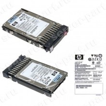 Жесткий Диск HP (Seagate) Savvio 10K.2 ST9146802SS 146Gb (U300/10000/16Mb) SAS 2,5" For Gen4 Gen5 Gen6 Gen7(DG146ABAB4)