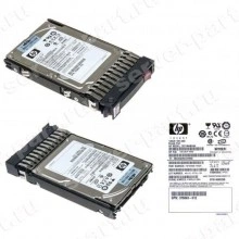Жесткий Диск HP (Seagate) Savvio 10K.2 ST9146802SS 146Gb (U300/10000/16Mb) SAS 2,5" For Gen4 Gen5 Gen6 Gen7(DG146ABAB4)