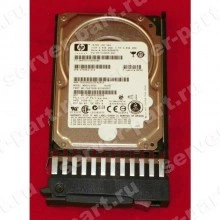 Жесткий Диск HP (Fujitsu) MBD2147RC 146Gb (U300/10000/16Mb) Dual Port SAS 2,5" For Gen4 Gen5 Gen6 Gen7 Integrity rx6600 rx3600 rx2660(DG0146BARTP)