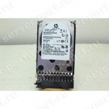 Жесткий Диск HP (Western Digital) XE WD4501BKHG-70D22V1 450Gb (U600/10000/32Mb) RAFF 6G SAS 2,5" For Gen4 Gen5 Gen6 Gen7 Integrity rx2800 i2 i4 rx6600 rx3600 rx2660(EG0450FCHHT)