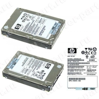 Жесткий Диск HP (Seagate) Savvio 15K.2 ST973452SS#36 36Gb (U300/15000/16Mb) Dual Port SAS 2,5" For Gen4 Gen5 Gen6 Gen7(418373-002) (ХПЕ) Жесткий Диск HP (Seagate) Savvio 15K.2 ST973452SS#36 36Gb (U300/15000/16Mb) Dual Port SAS 2,5" For Gen4 Gen5 Gen6 Gen7(418373-002) (ХПЕ)