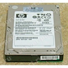 Жесткий Диск HP (Seagate) Savvio 15K.2 ST973452SS 72Gb (U600/15000/16Mb) 6G SAS 2,5" For Gen4 Gen5 Gen6 Gen7 Integrity rx2800 i2 i4 rx6600 rx3600 rx2660(EH0072FAWJA)