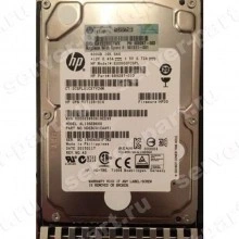 Жесткий Диск HP (Hitachi) Ultrastar C10K900 HUC109060CSS600 600Gb (U600/10000/64Mb) 6G SAS 2,5" For Gen4 Gen5 Gen6 Gen7 Integrity rx2800 i2 i4 rx6600 rx3600 rx2660(655573-001)
