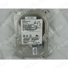 Жесткий Диск HP (Hitachi) Ultrastar 7K4000 HUS724020ALS640 2Tb (U600/7200/64Mb) 6G SAS 3,5" For StoreServ 10000(HMRP2000S5xnN7.2)