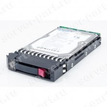Жесткий Диск HP (Seagate) Barracuda ES.2 ST3750330NS 750Gb (U300/7200/32Mb) NCQ SATAII To Fiber Chanel To Fiber Chanel For P2000 G2 G3 MSA2000(481275-001)