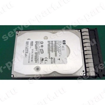 Жесткий Диск HP (Hitachi) Ultrastar 15K300 HUS153073VLS300 72Gb (U300/15000/16Mb) SAS 3,5" For Gen4 Gen5 Gen6 Gen7(DF072A4940)