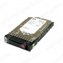 583717-001 HP 450-GB 6G 15K 3.5 SAS P6000 EVA AP871A