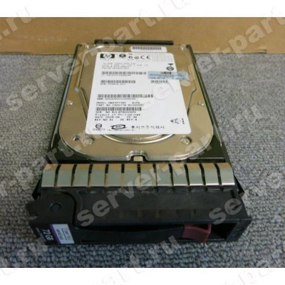 Жесткий Диск HP (Fujitsu) MBA3073RC 72,8Gb (U300/15000/16Mb) Dual Port SAS 3,5" For Gen4 Gen5 Gen6 Gen7(DF072BAFDT)