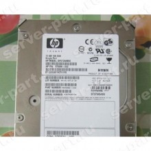 Жесткий Диск HP (Seagate) Cheetah 15K.4 ST373454SS 72Gb (U300/15000/8Mb) SAS 3,5" For Gen4 Gen5 Gen6 Gen7(DF072A8B56)