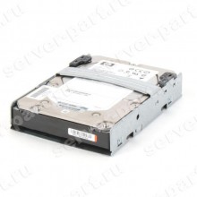 Жесткий Диск HP 600Gb (U600/15000) 6G SAS QR (Quick Release) For SL160sG6 SL160zG6 SL165sG7 SL165zG6 SL165zG7 SL170sG6 SL170zG6 SL2x170zG6 SL230sG8 SL335sG7 SL390sG7(575056-001)
