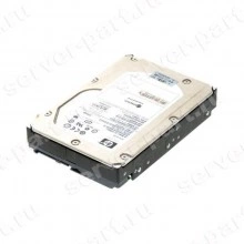 Жесткий Диск HP (Seagate) Cheetah 15K.5 ST3146855SS 146Gb (U300/15000/16Mb) Dual Port SAS 3,5" For Gen4 Gen5 Gen6 Gen7(DF146BB6C2)