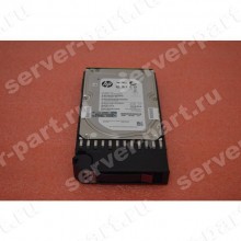 Жесткий Диск HP (Seagate) Constellation ES.3SED ST2000NM0063 2Tb (U600/7200/128Mb) 6G SAS 3,5" For P2000 G3 MSA2040 MSA2000 MSA1040(757569-001)
