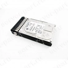 Жесткий Диск HP (Hitachi) Ultrastar 7K4000 HUS724020ALS640 2Tb (U600/7200/64Mb) 6G SAS 3,5" For Gen8 Gen9 Gen10(0B26894)
