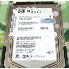 Жесткий Диск HP (Fujitsu) MAX3147RC 146Gb (U300/15000/16Mb) SAS 3,5" For Gen4 Gen5 Gen6 Gen7(DF146A9845)