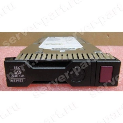 Жесткий Диск HP (Hitachi) Ultrastar 15K600 HUS156060VLS600 600Gb (U600/15000/64Mb) 6G SAS 3,5" For Gen4 Gen5 Gen6 Gen7 D2700 D6000(EF0600FATFF) Жесткий Диск HP (Hitachi) Ultrastar 15K600 HUS156060VLS600 600Gb (U600/15000/64Mb) 6G SAS 3,5" For Gen4 Gen5 Gen6 Gen7 D2700 D6000(EF0600FATFF)