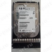 Жесткий Диск HP (Fujitsu) MBA3147RC 146.8Gb (U300/15000/16Mb) Dual Port SAS 3,5" For Gen4 Gen5 Gen6 Gen7(DF146BAFDU)