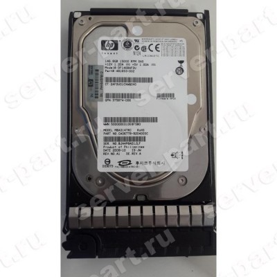 Жесткий Диск HP (Fujitsu) MBA3147RC 146.8Gb (U300/15000/16Mb) Dual Port SAS 3,5" For Gen4 Gen5 Gen6 Gen7(DF146BAFDU) (ХПЕ) Жесткий Диск HP (Fujitsu) MBA3147RC 146.8Gb (U300/15000/16Mb) Dual Port SAS 3,5" For Gen4 Gen5 Gen6 Gen7(DF146BAFDU) (ХПЕ)