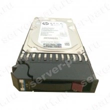 Жесткий Диск HP (HGST) Ultrastar He6 HUS726060ALS644 6Tb (U600/7200/64Mb) Secure Erase 6G SAS 3,5" For P2000 G3 MSA2040 MSA1040(HUS726060ALS644)