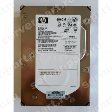 Жесткий Диск HP (Seagate) Cheetah 15K.4 ST336754SS 36Gb (U300/15000/8Mb) SAS 3,5" For Gen4 Gen5 Gen6 Gen7(DF036A8B55)