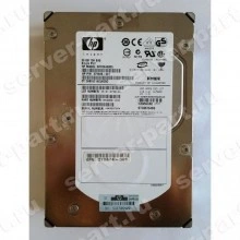 Жесткий Диск HP (Seagate) Cheetah 15K.4 ST336754SS 36Gb (U300/15000/8Mb) SAS 3,5" For Gen4 Gen5 Gen6 Gen7(DF036A8B55)